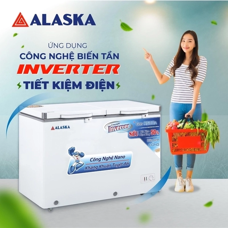 Tủ đông